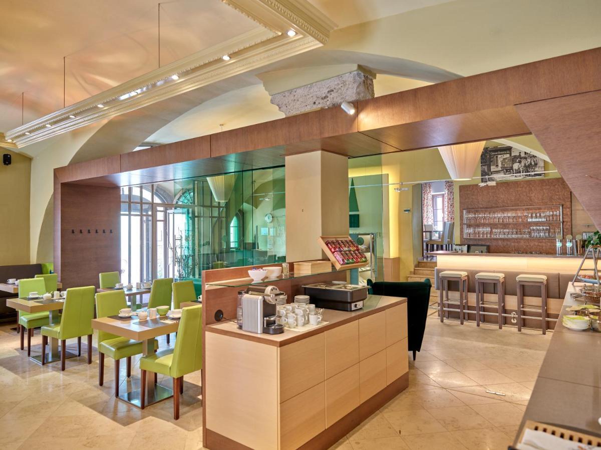 Stadthotel Schaerding Ngoại thất bức ảnh