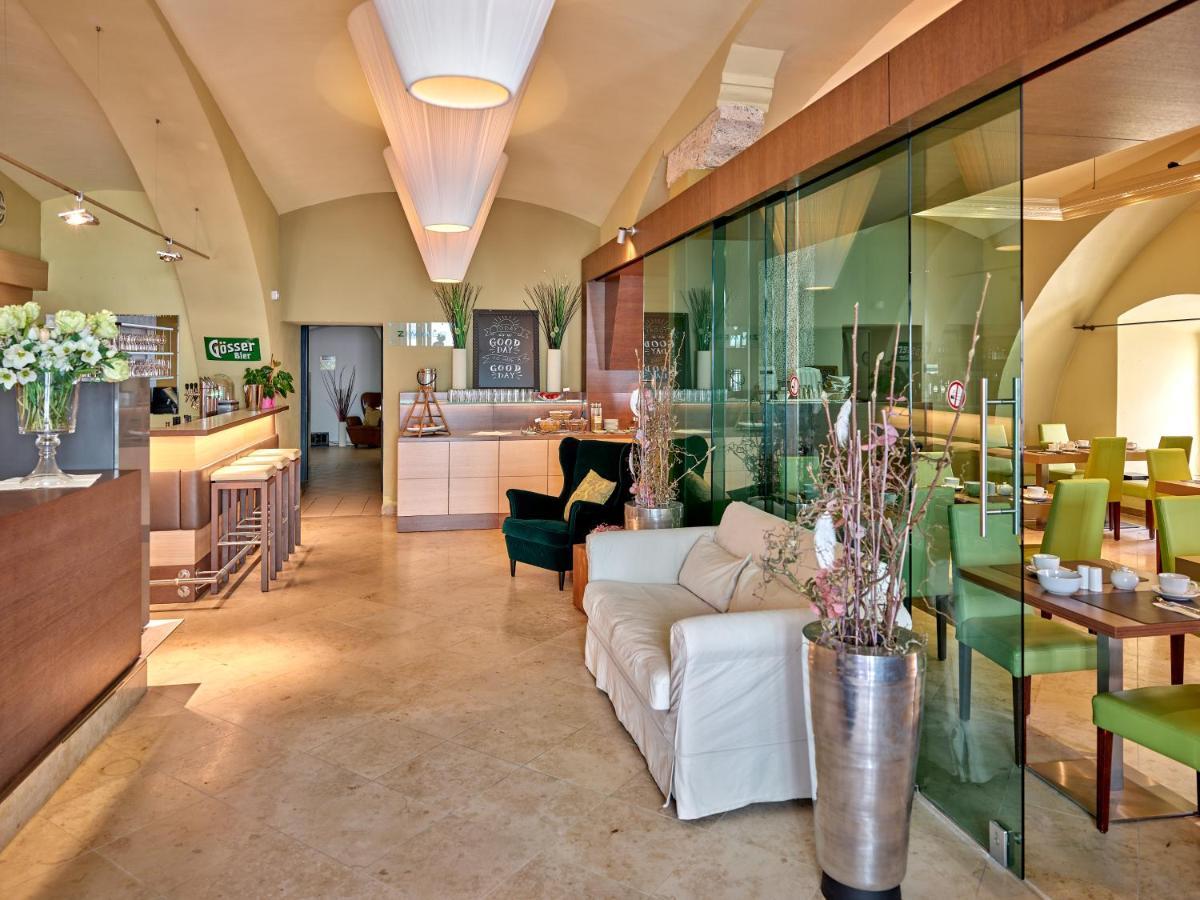 Stadthotel Schaerding Ngoại thất bức ảnh